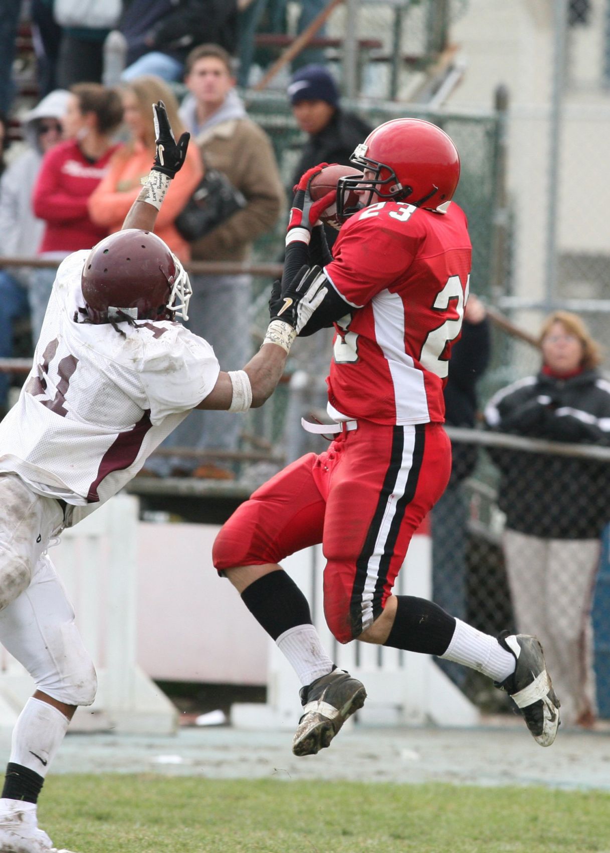 Pleasantville HS vs. OCHS